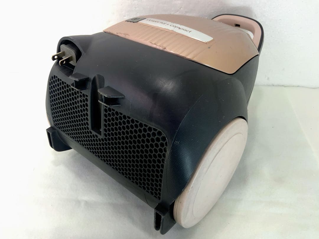 Panasonic 紙パック式クリーナー　MCーPK21AーP