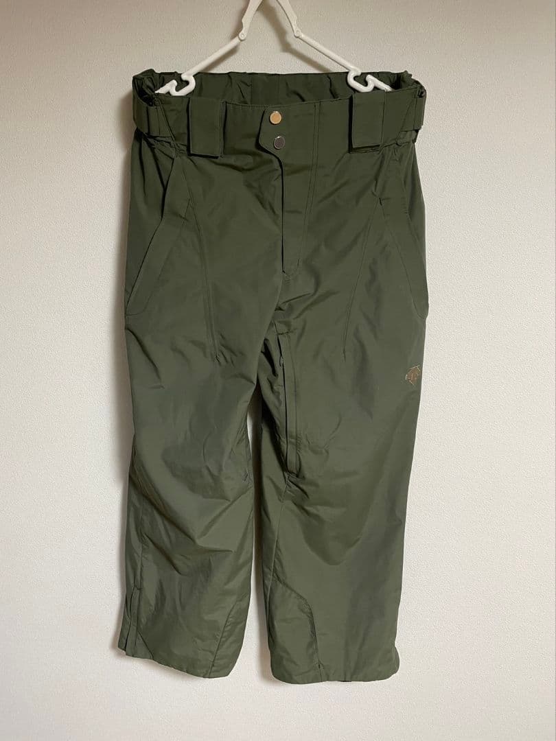 【10月限定大幅値下】オガサカ　デサント　スキーウェア