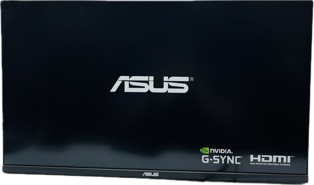 ASUS VG28U モニター　箱付き