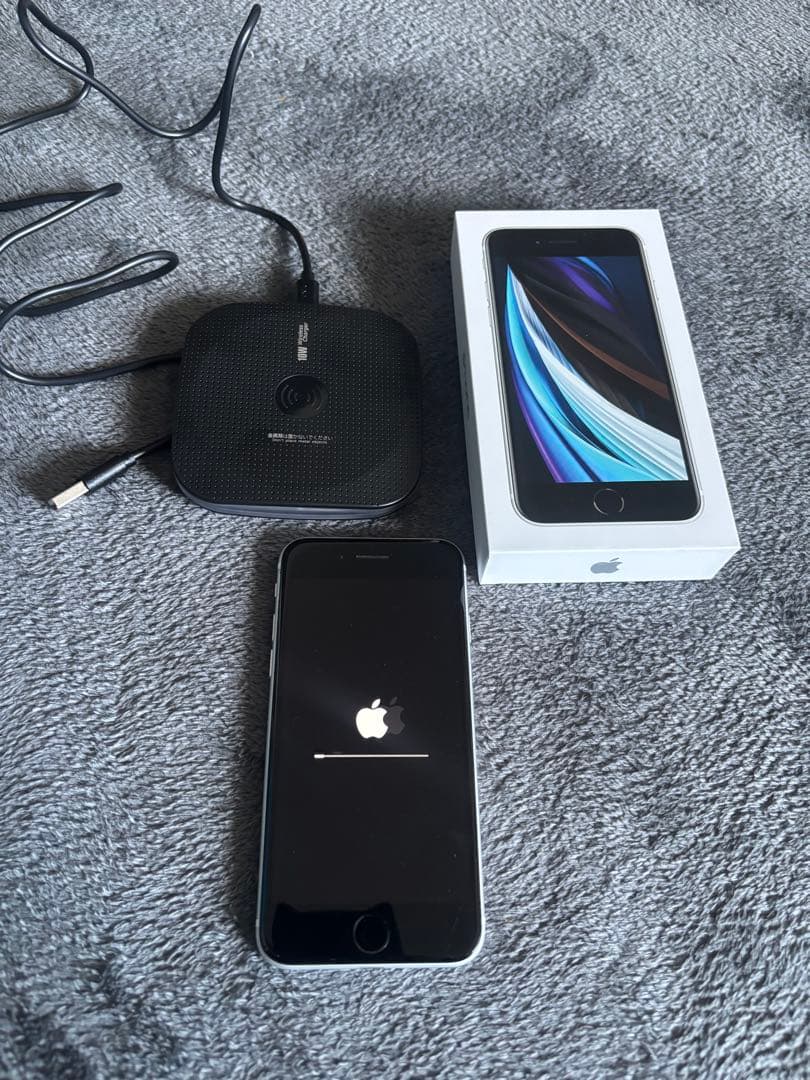 iPhoneSE 第2世代 128GB ホワイト