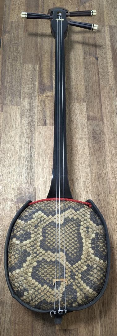 沖縄三線セット 初心者用