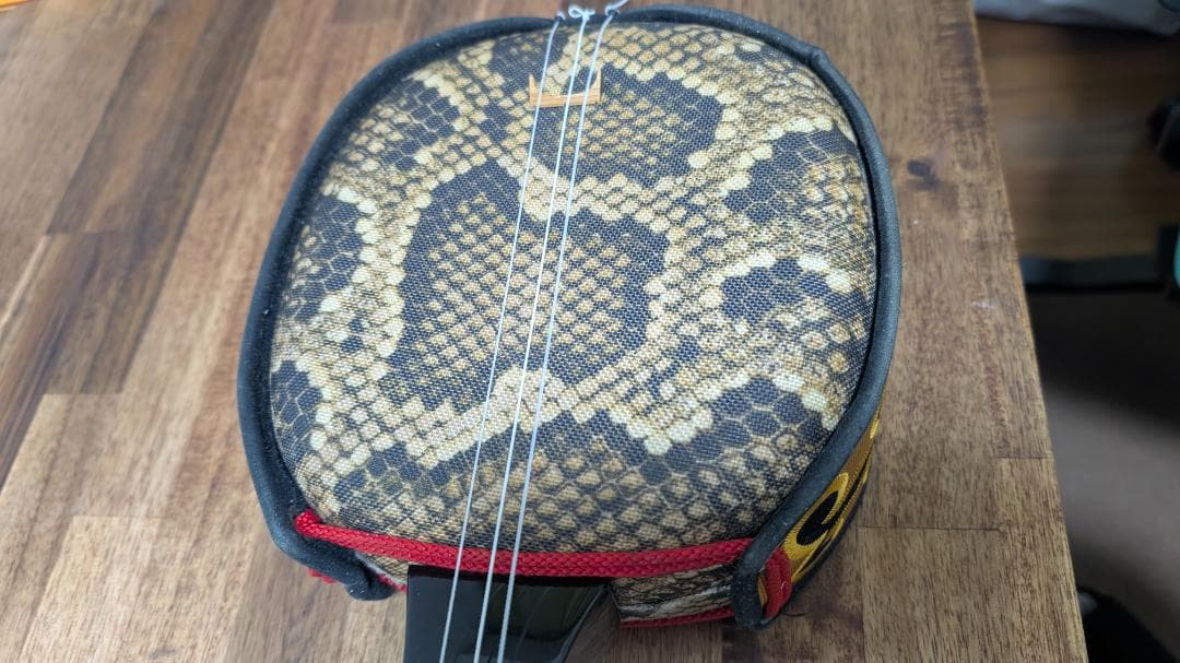 沖縄三線セット 初心者用