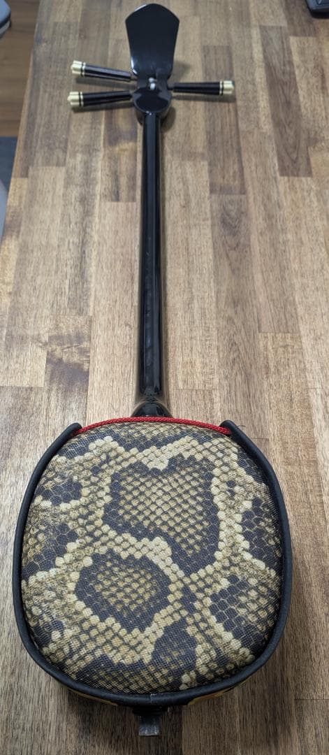 沖縄三線セット 初心者用