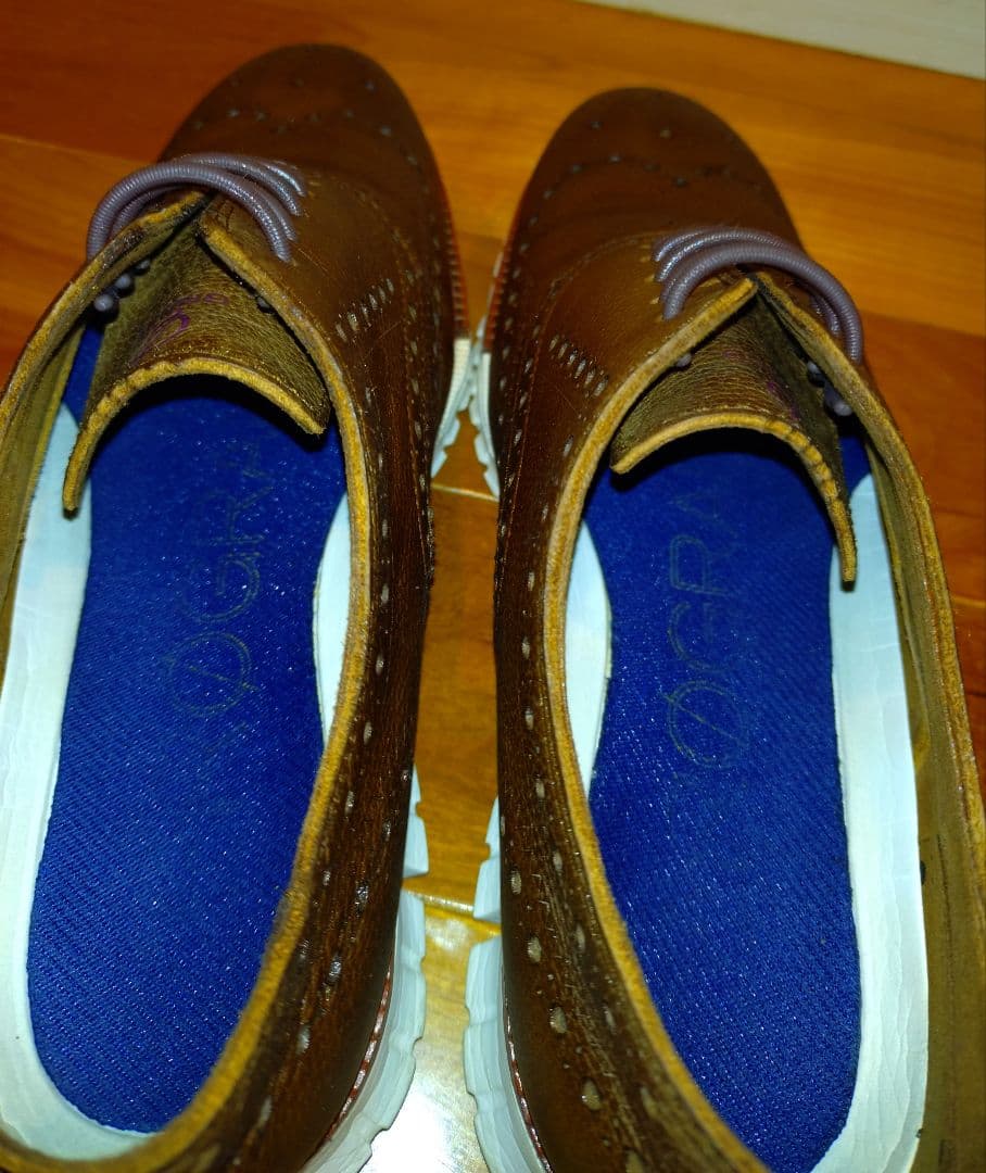 コールハーン　ゼログランド　2足まとめ売り　9W　27cm　ウィングチップ