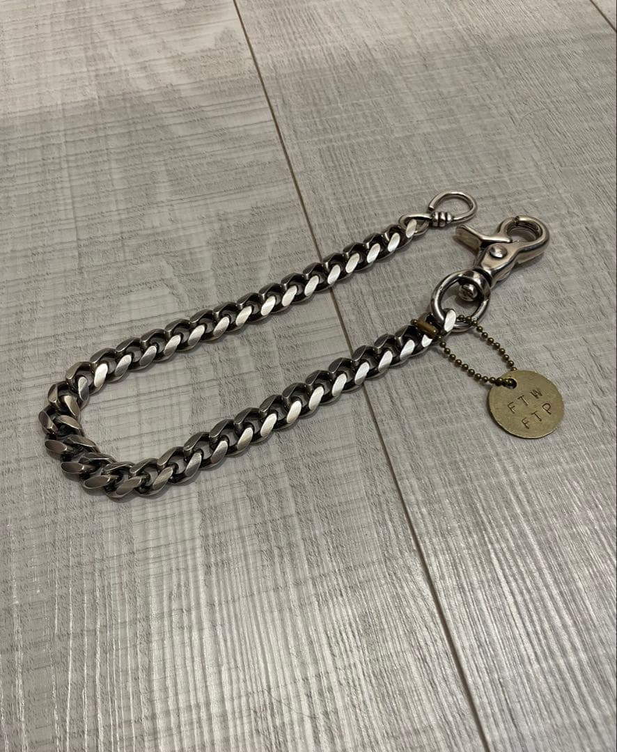 小物 US Original Heavy Gauge Wallet Chain