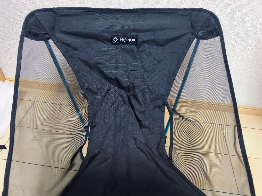 Helinox グラウンドチェア　※傷汚れあり