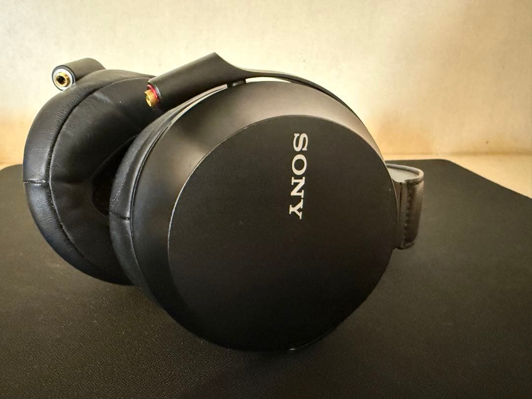 SONY MDR-Z7M2 ブラック 有線ヘッドホン