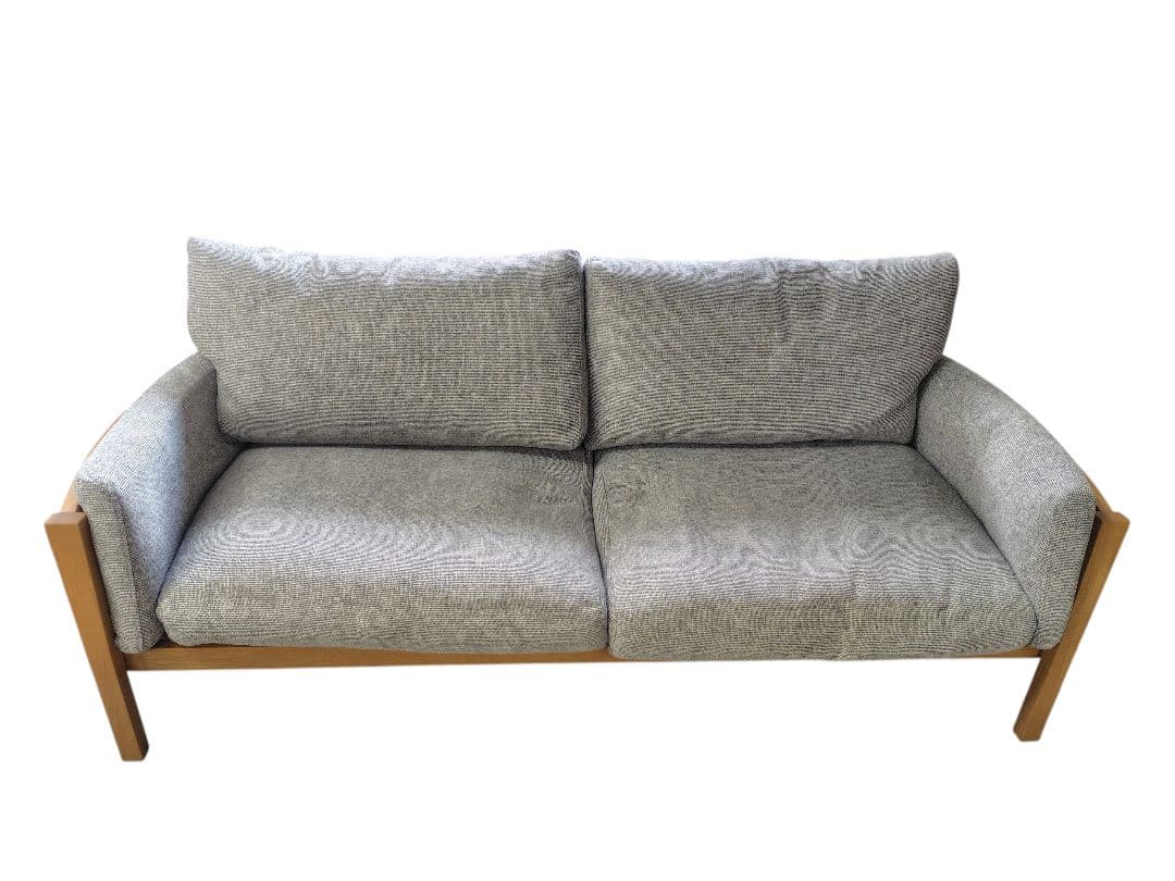 UNICO ウニコ TABER テイバー カバーリングソファ　グレー