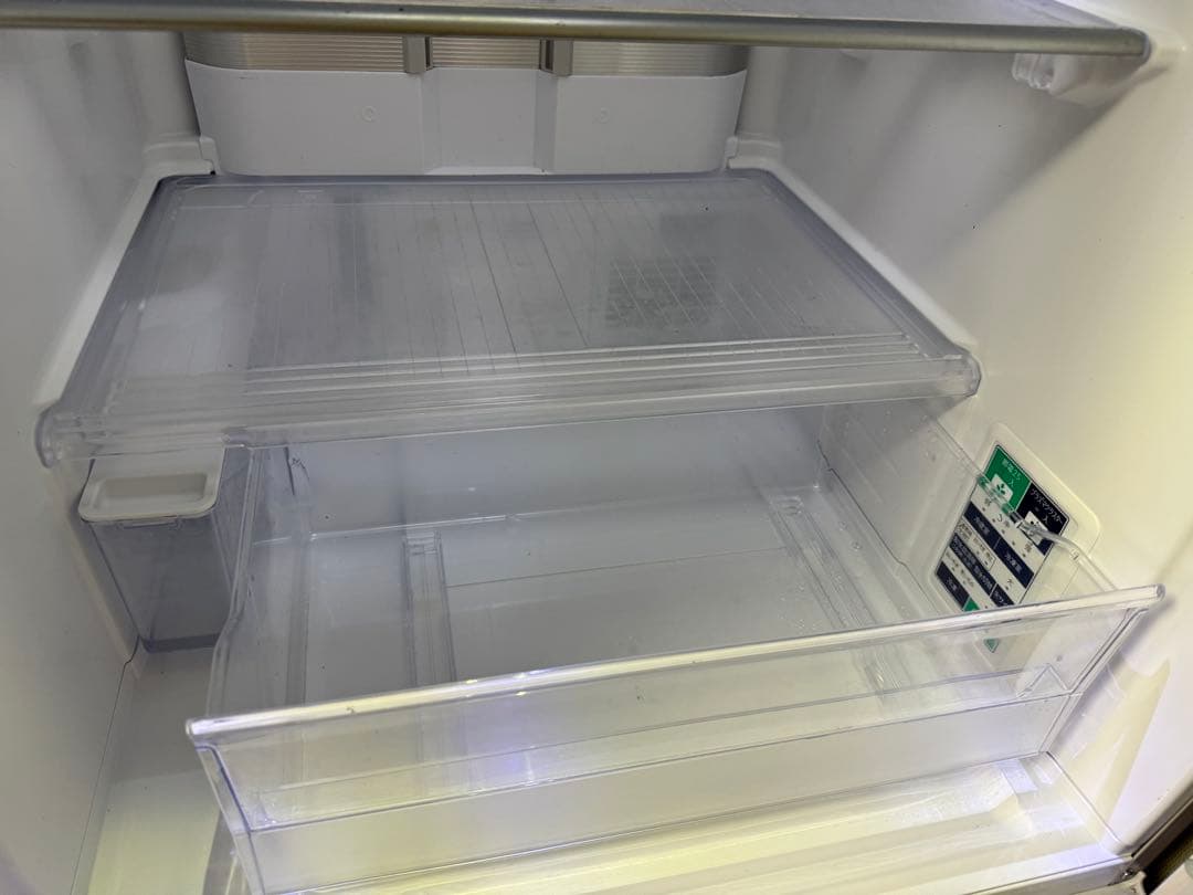 シャープ　大容量 冷蔵庫・冷凍庫 421L SJ-PW41C-C