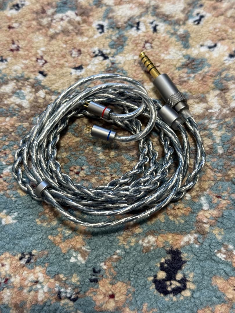 AFUL EXPLORER ＋NICEHCK BlueLuna4.4mm