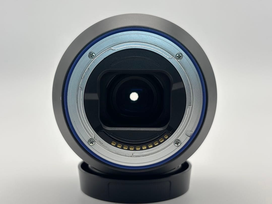 ZEISS 2/25 単焦点レンズ　美品