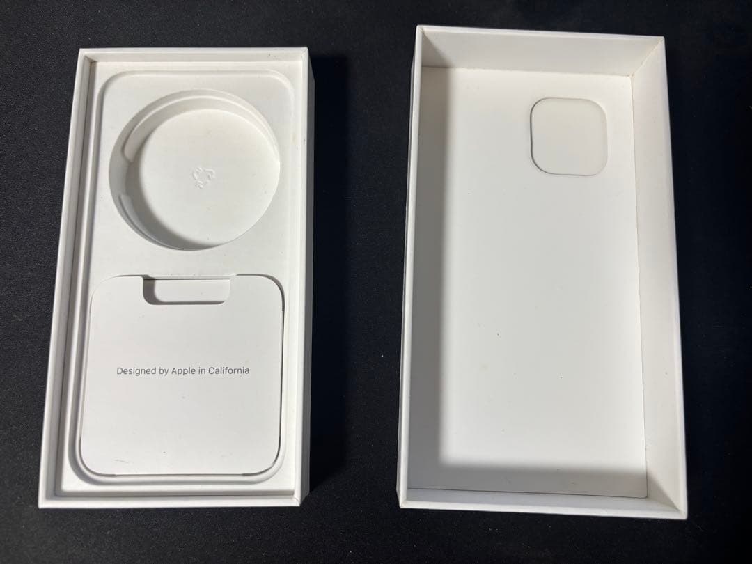 iPhone12 256GB ブルー　simフリー