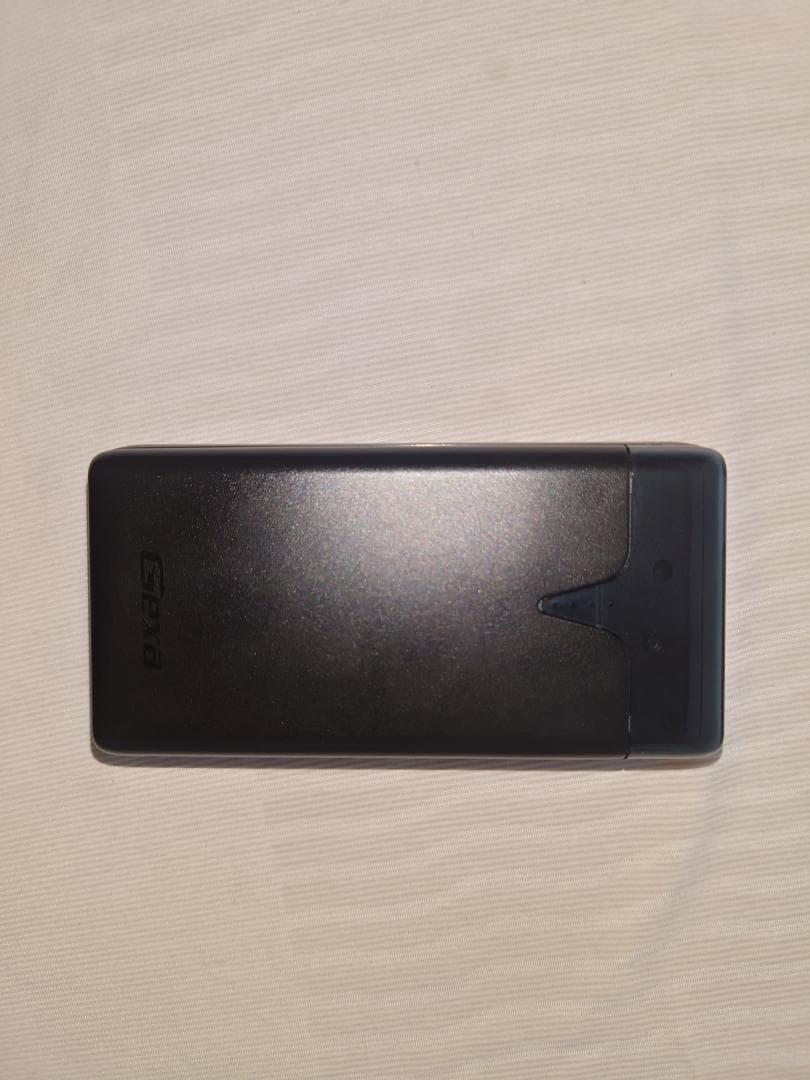 Gexa(ジイエクサ)充電器型カメラ 小型カメラ [GX-110] 防犯カメラ