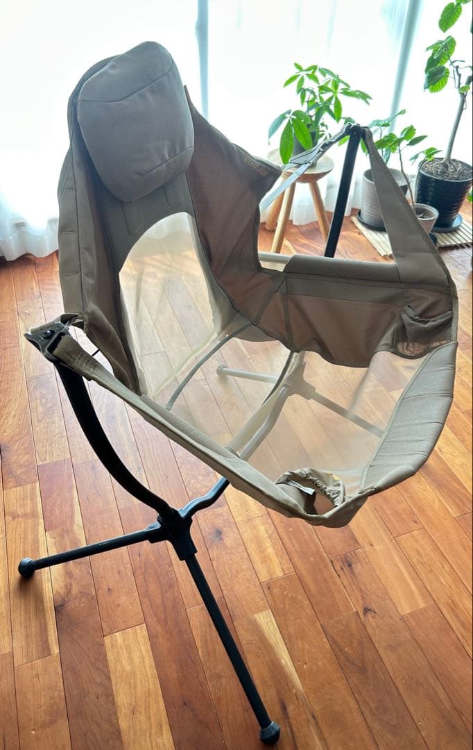 ニーモ NM-STGRCスターゲイズ リクライニングキャンプチェア　CR