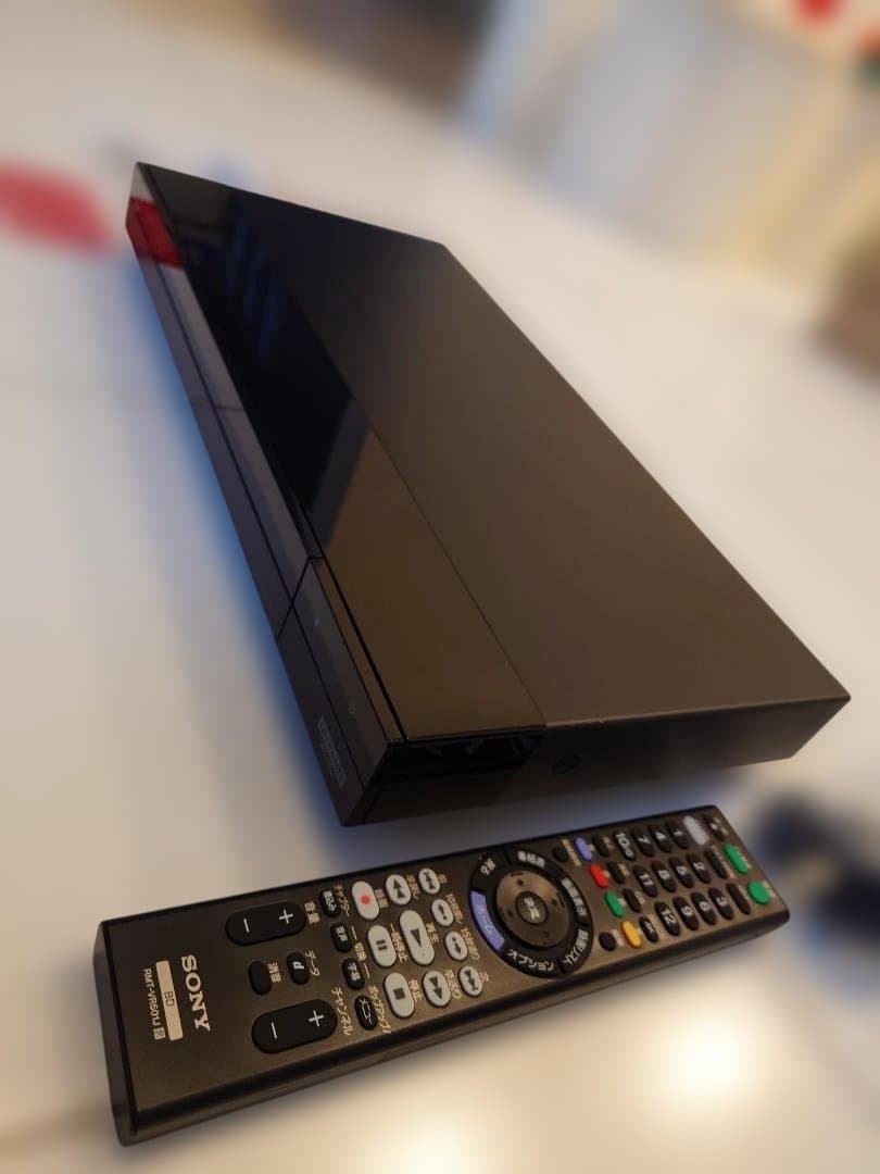 ソニー 4Kチューナー内蔵ブルーレイディスクレコーダー BDZ-FBT2200