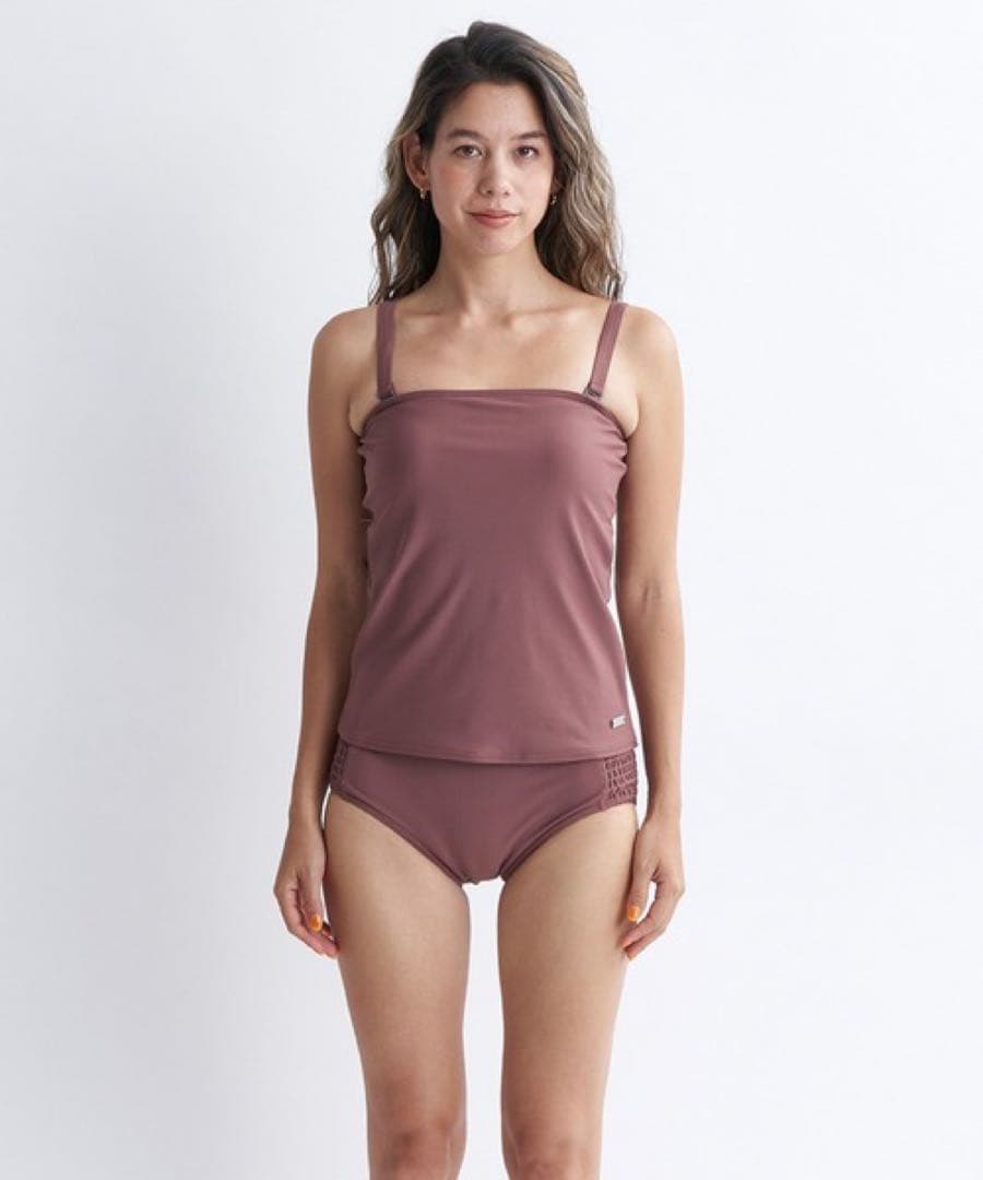 完売品‼️ ロキシー　セパレート　タンキニ　水着　ROXY