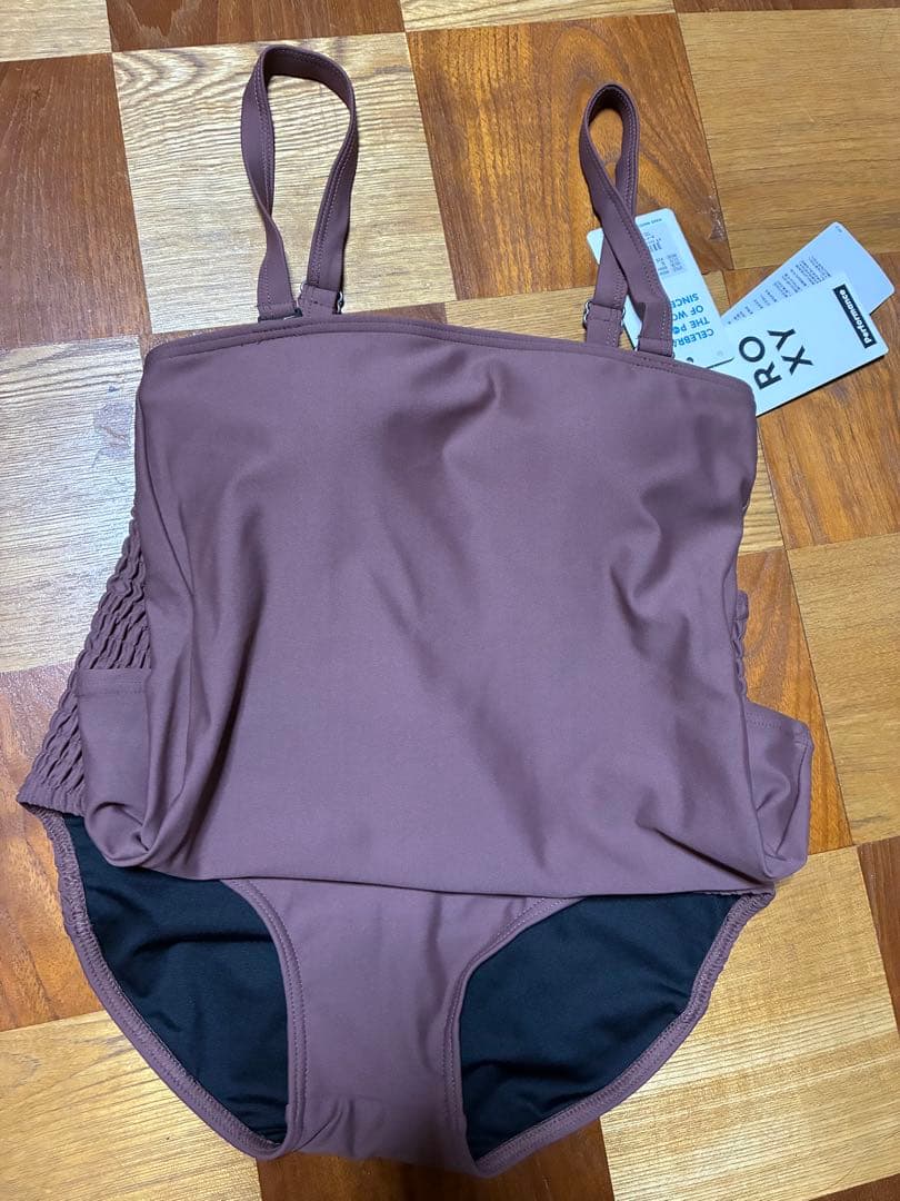 完売品‼️ ロキシー　セパレート　タンキニ　水着　ROXY