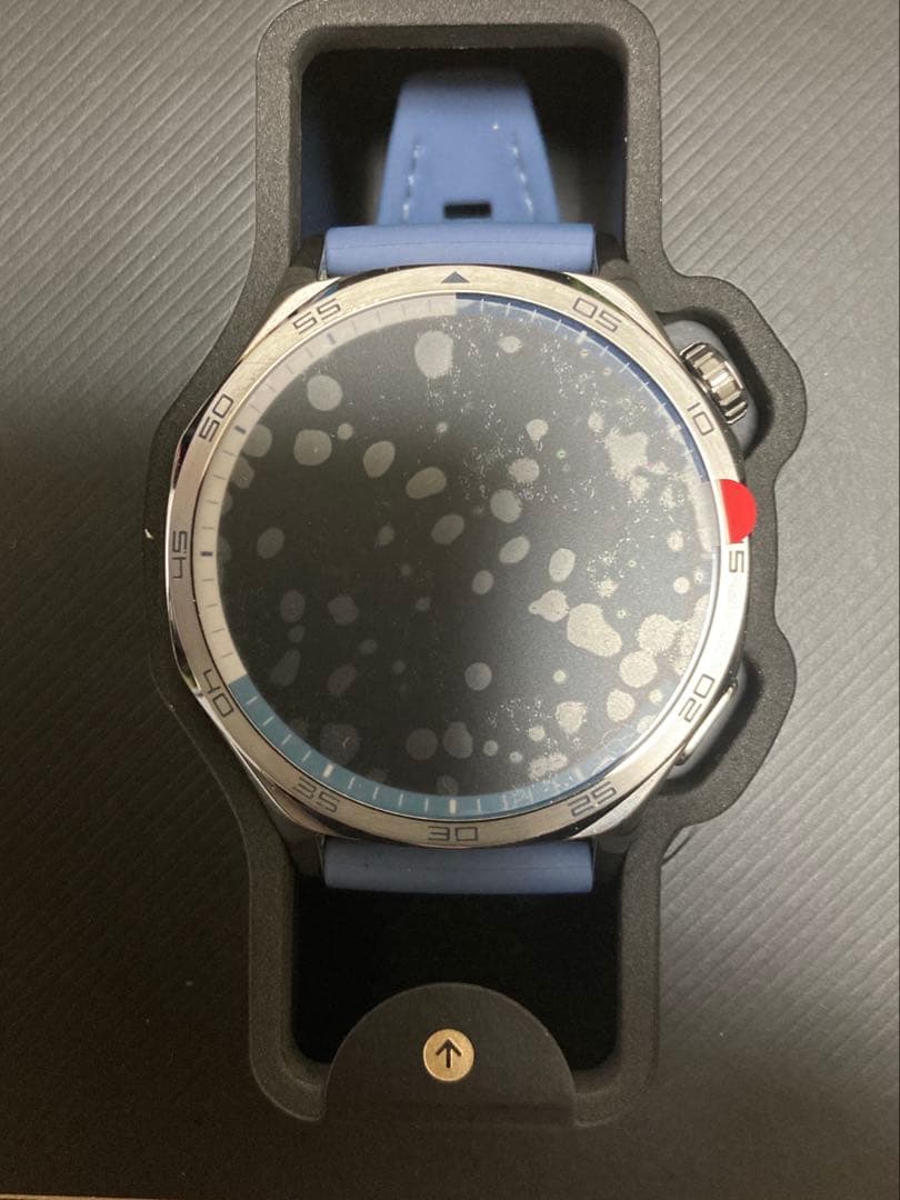 HUAWEI WATCH GT 5 46mm ブルー