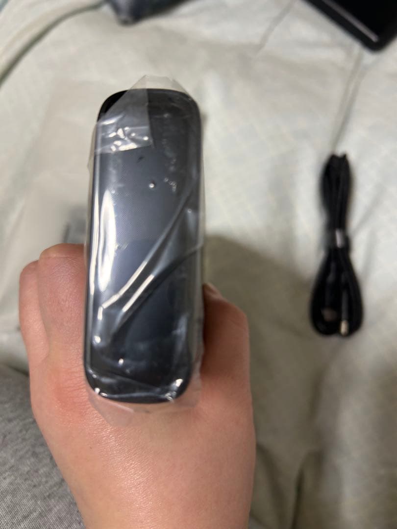 新品　veektomx モバイルバッテリー 20000mAh 100W