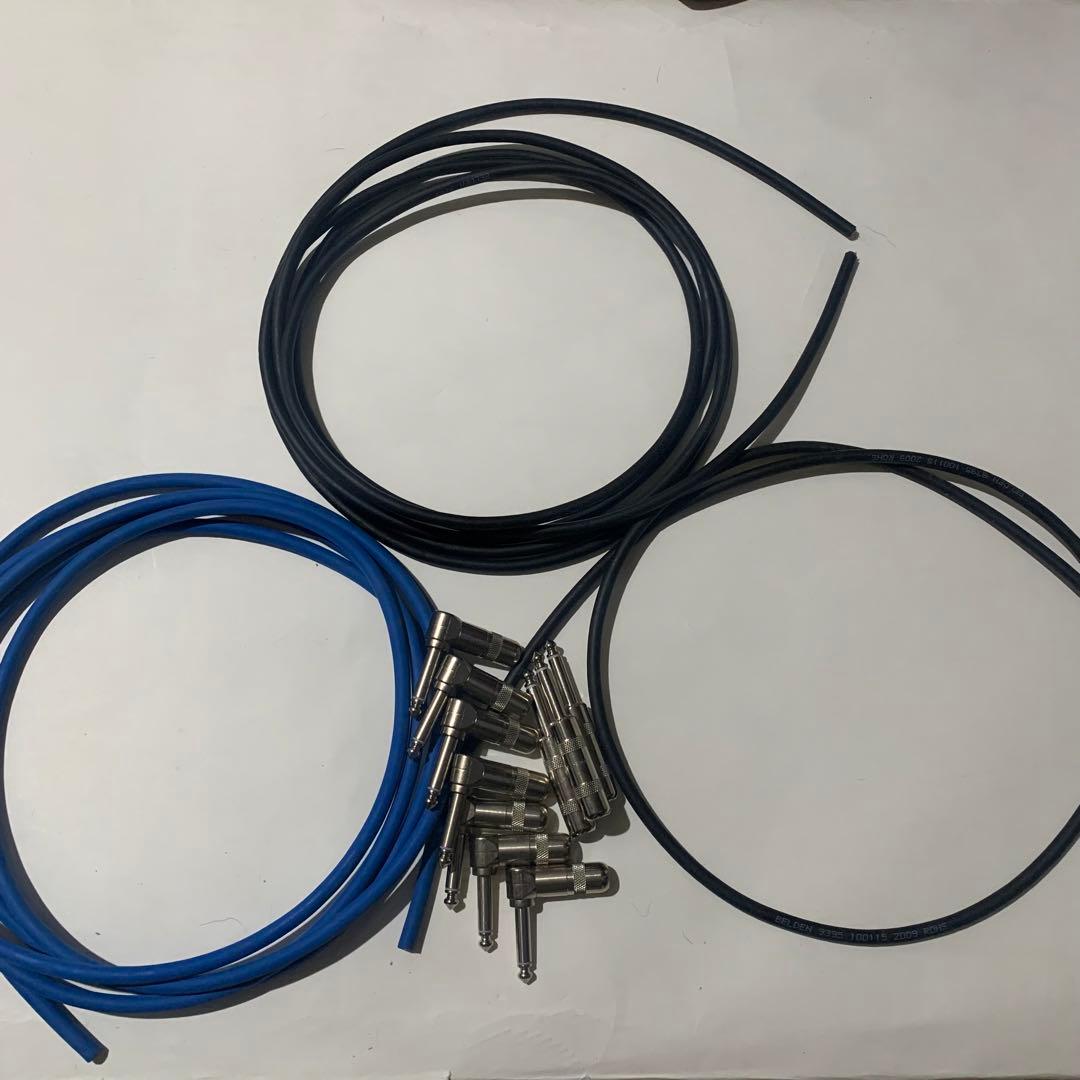 ベルデン ケーブル 自作 セット