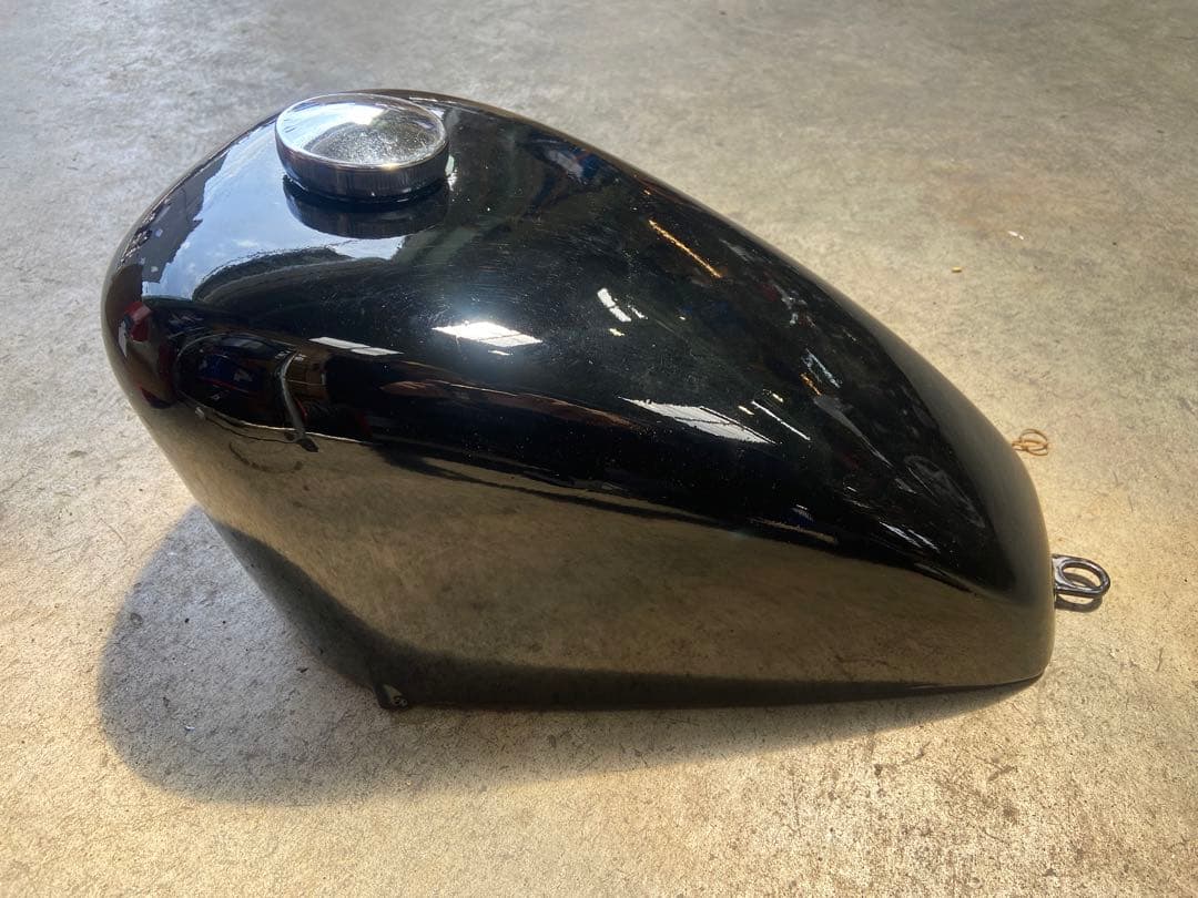 ドラッグスター400 スポタン　美品