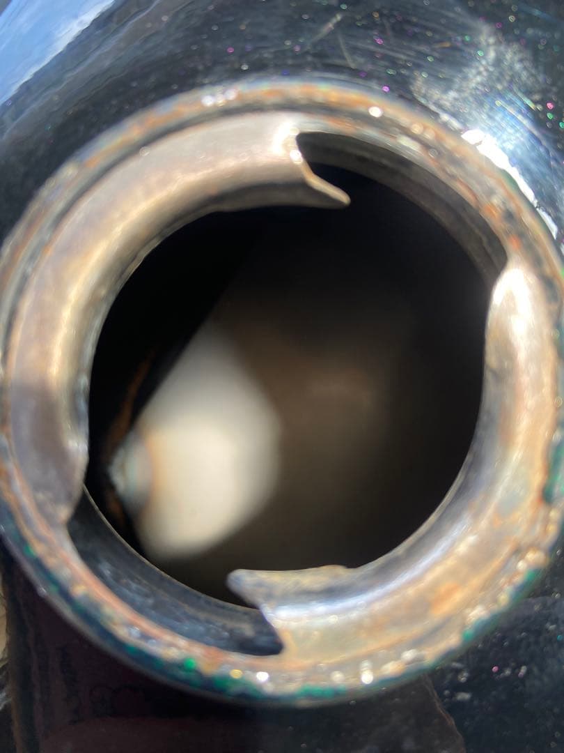 ドラッグスター400 スポタン　美品