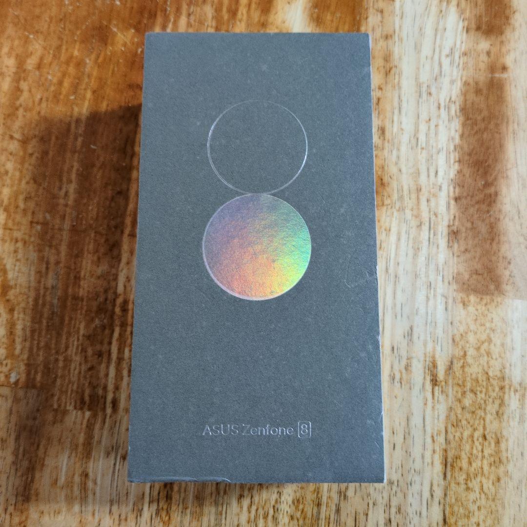 ASUS Zenfone8 スマートフォン本体