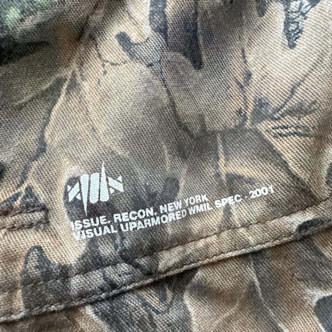 タキシードWTAPS RECON リアルツリー カーゴパンツ