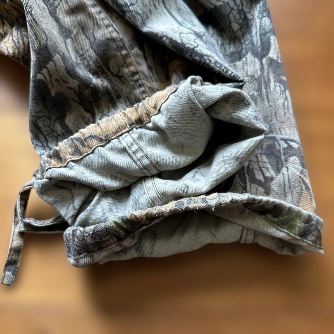 タキシードWTAPS RECON リアルツリー カーゴパンツ