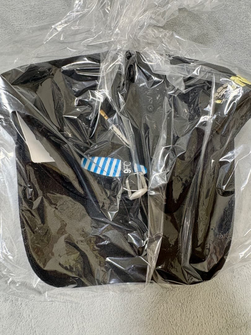 9FORTY One Piece ワンピース サンジ ブラック