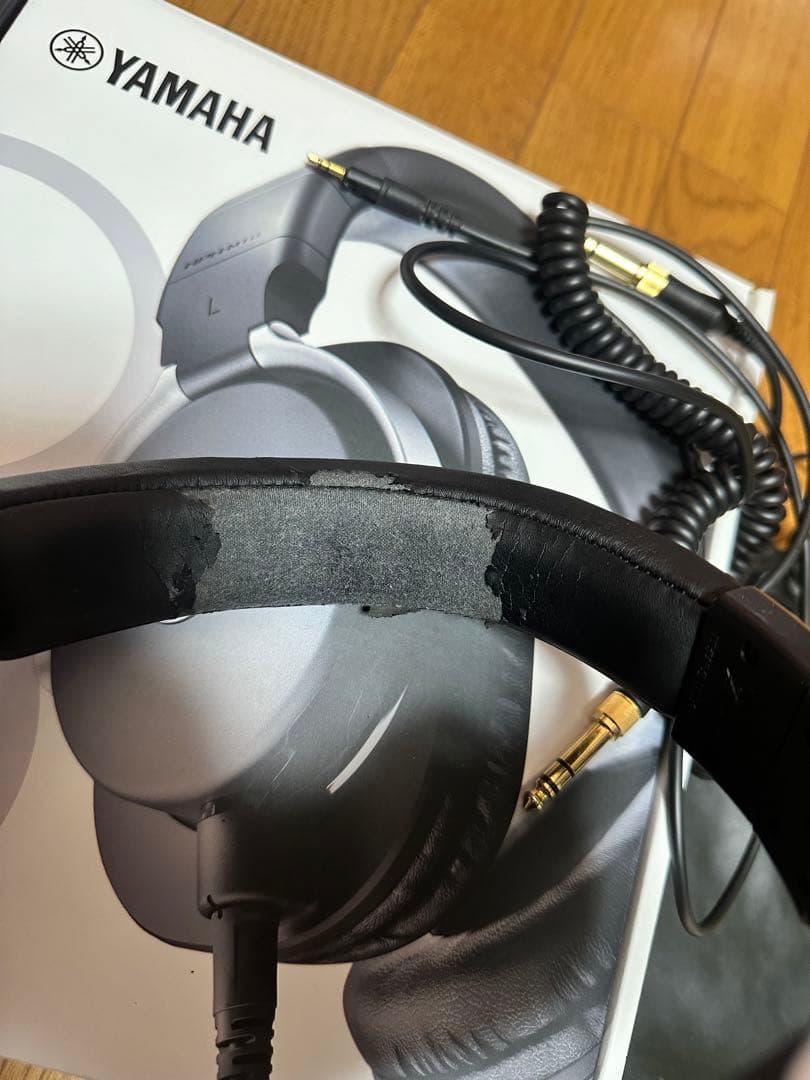 YAMAHA HPH-MT8 スタジオモニターヘッドフォン
