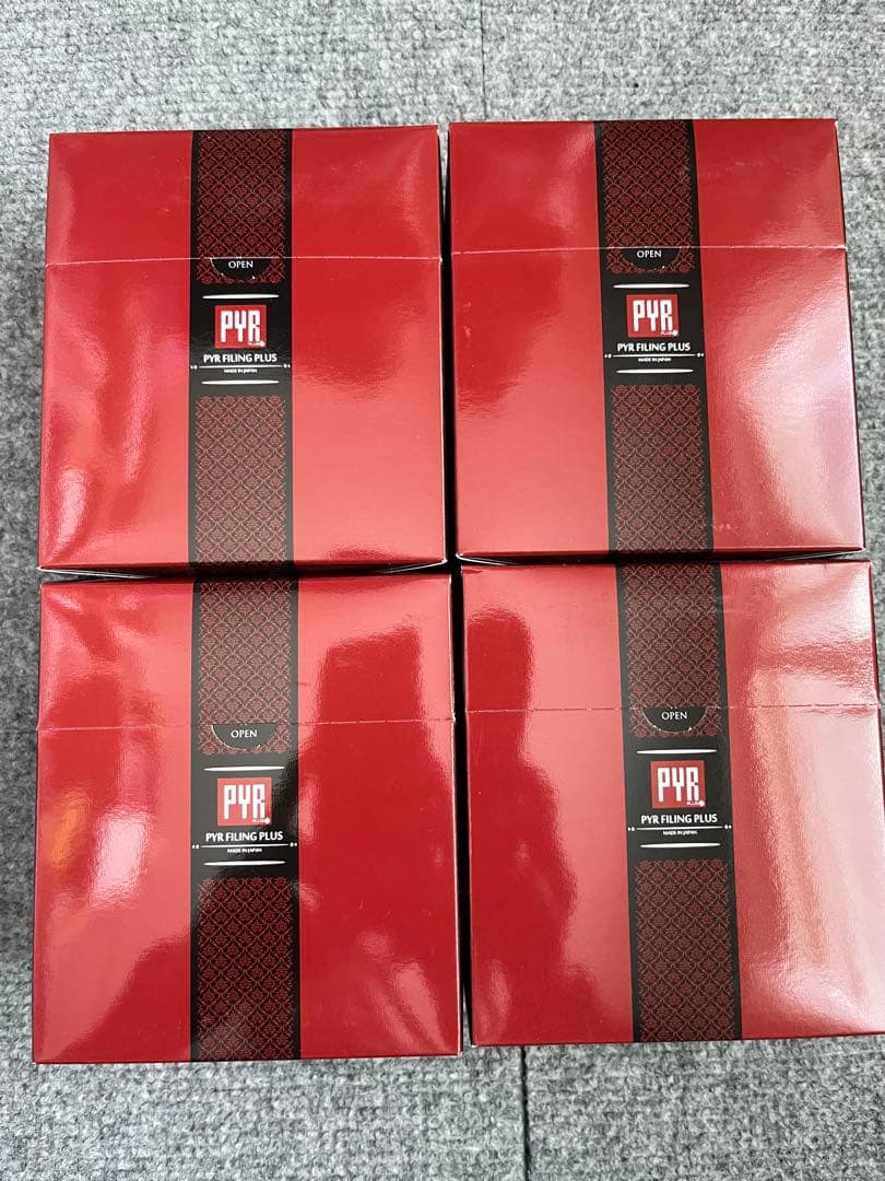 PYR PEELING PLUS 4箱セット