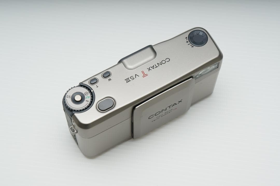 コンタックス TVS III（動作チェックずみ）