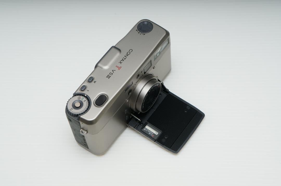 コンタックス TVS III（動作チェックずみ）