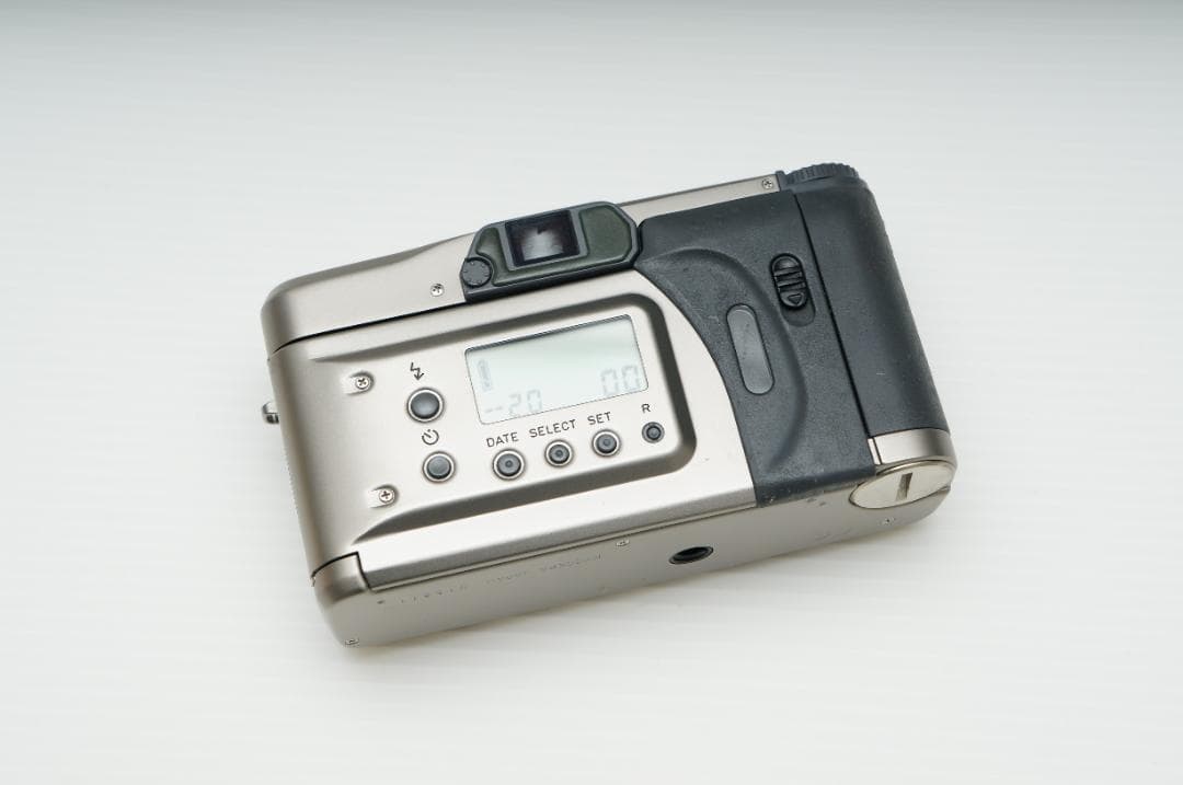 コンタックス TVS III（動作チェックずみ）