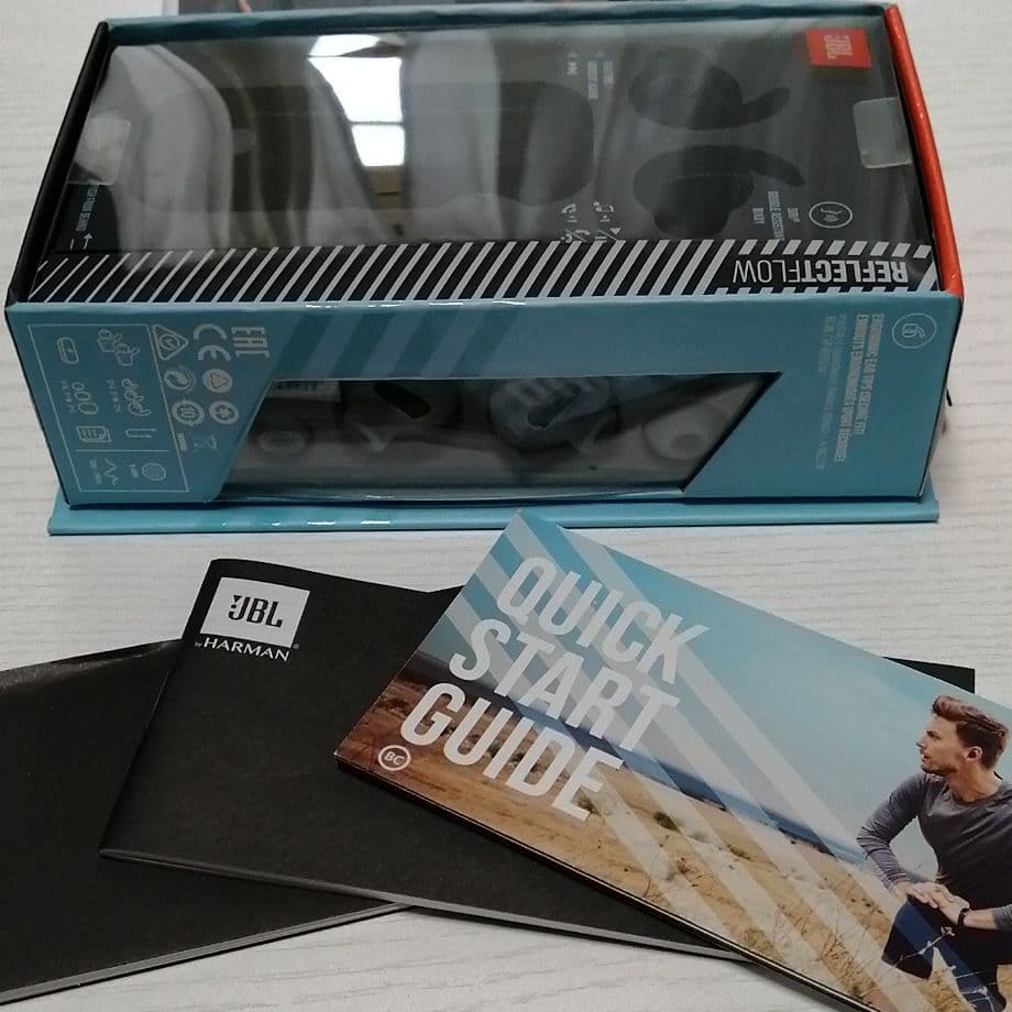 値下げ★JBL REFLECT FLOW TEAL