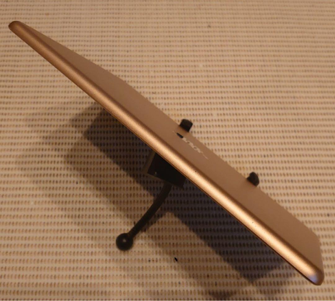 完動品iPad第6世代(A1893)本体128GBゴールド送料込3JMVT