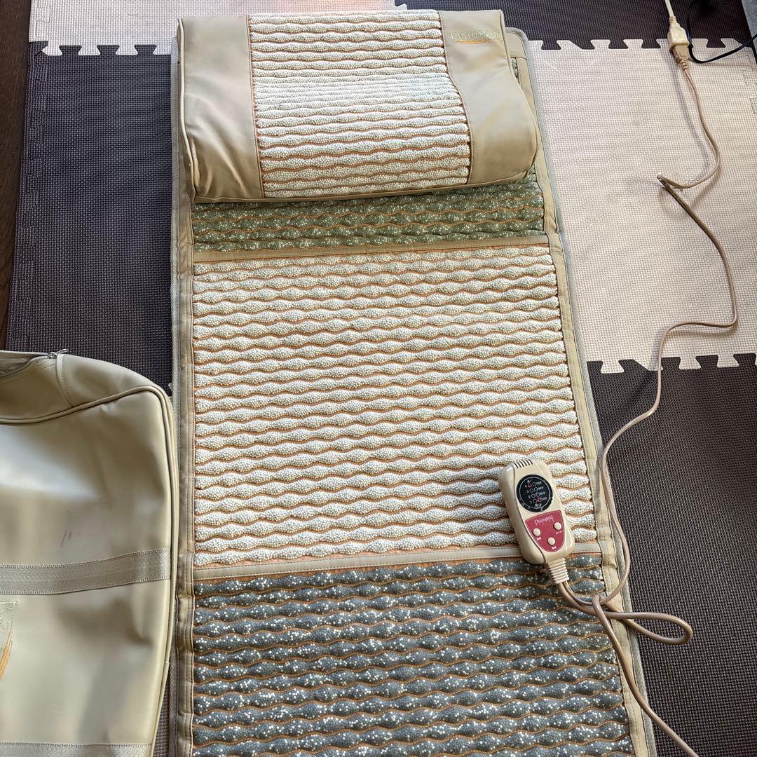 【美品】【手渡し可】PDP HEAT MAT ヒートマット　まくら　レインボー