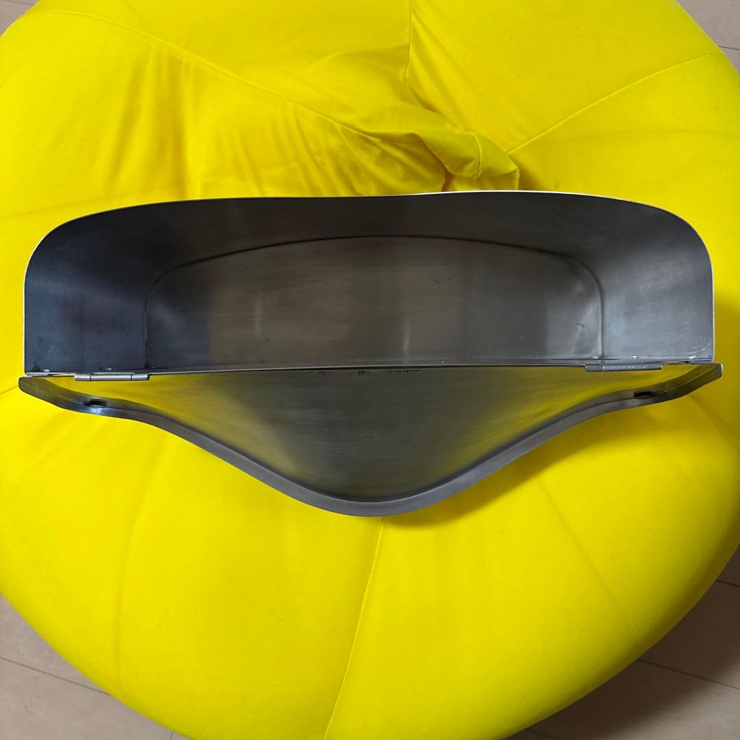 umbra メールボックス　ステンレスポスト