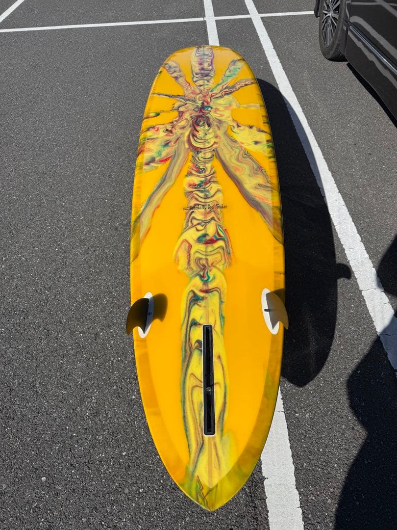 チュー太 ジョエルチューダーサーフボード joel tuder