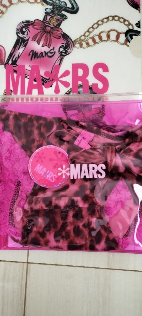 cm！MARS！新品未使用！水着下のみ！