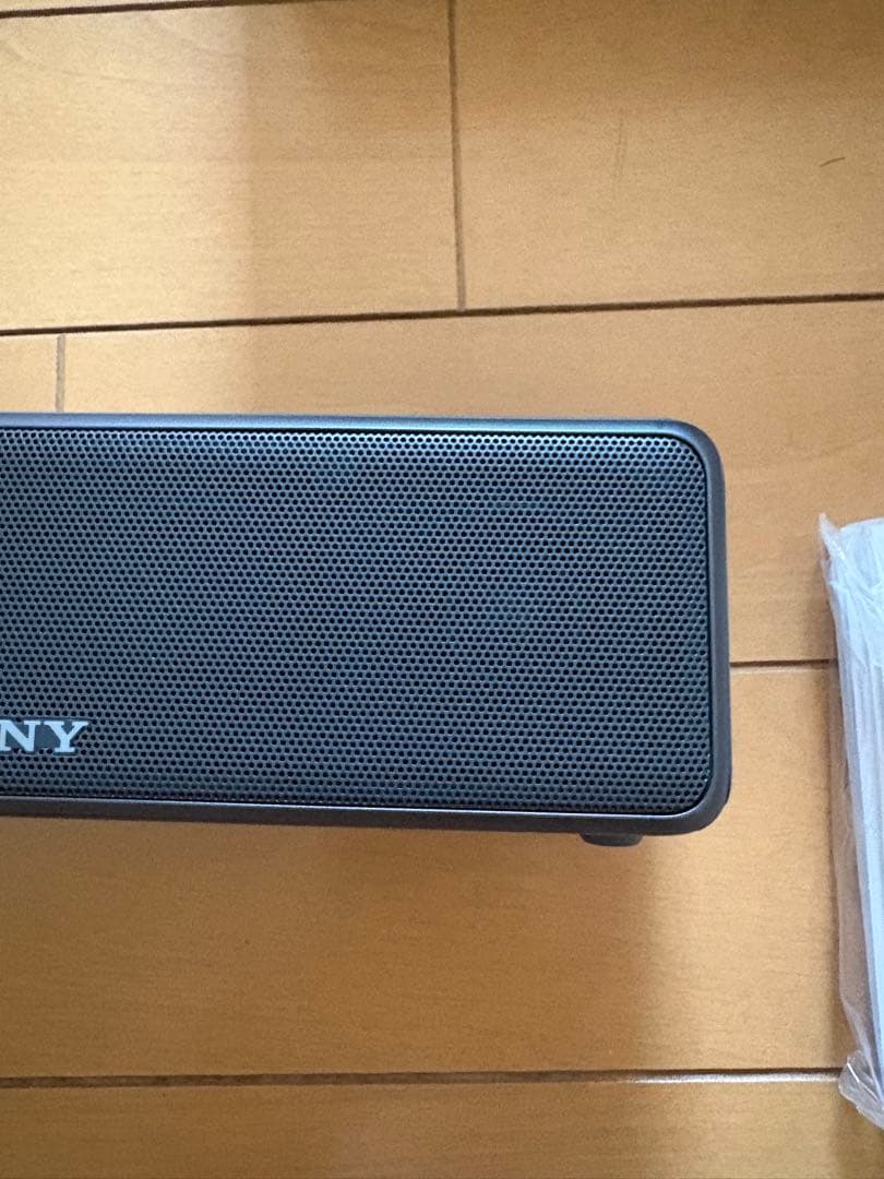 SONY hear go 2 ワイヤレススピーカー