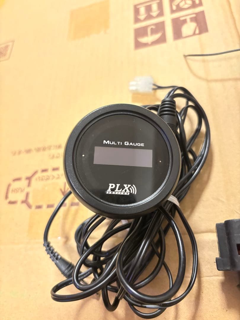 PLX A/F 空燃比計 DM-6