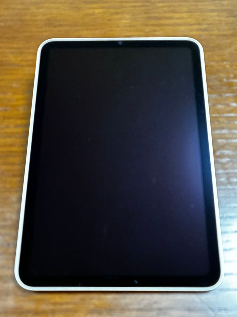 【中古】iPad mini (第6世代) Wi-Fiモデル