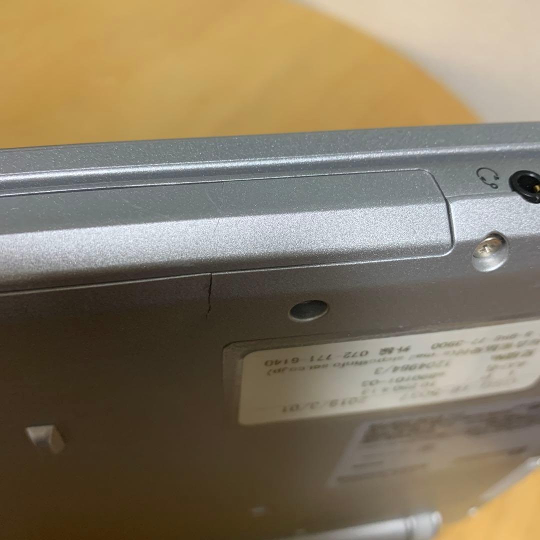 Panasonic CF-CZ6ノートPC