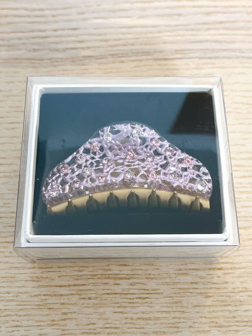 Harraca アラカ ヘアクリップ メッシュM JAL機内販売