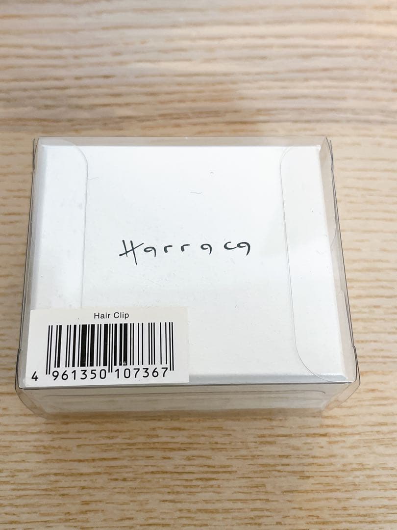 Harraca アラカ ヘアクリップ メッシュM JAL機内販売
