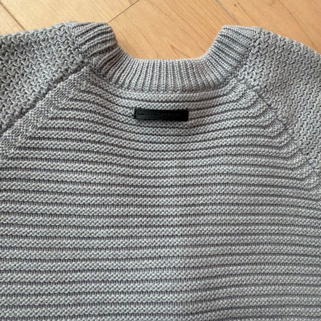 美品⭐︎DIESEL BLACK GOLD セーター