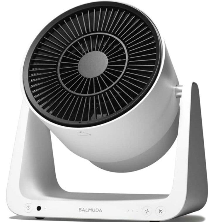 バルミューダ_サーキュレーター_グリーンファンC2（2023年製）