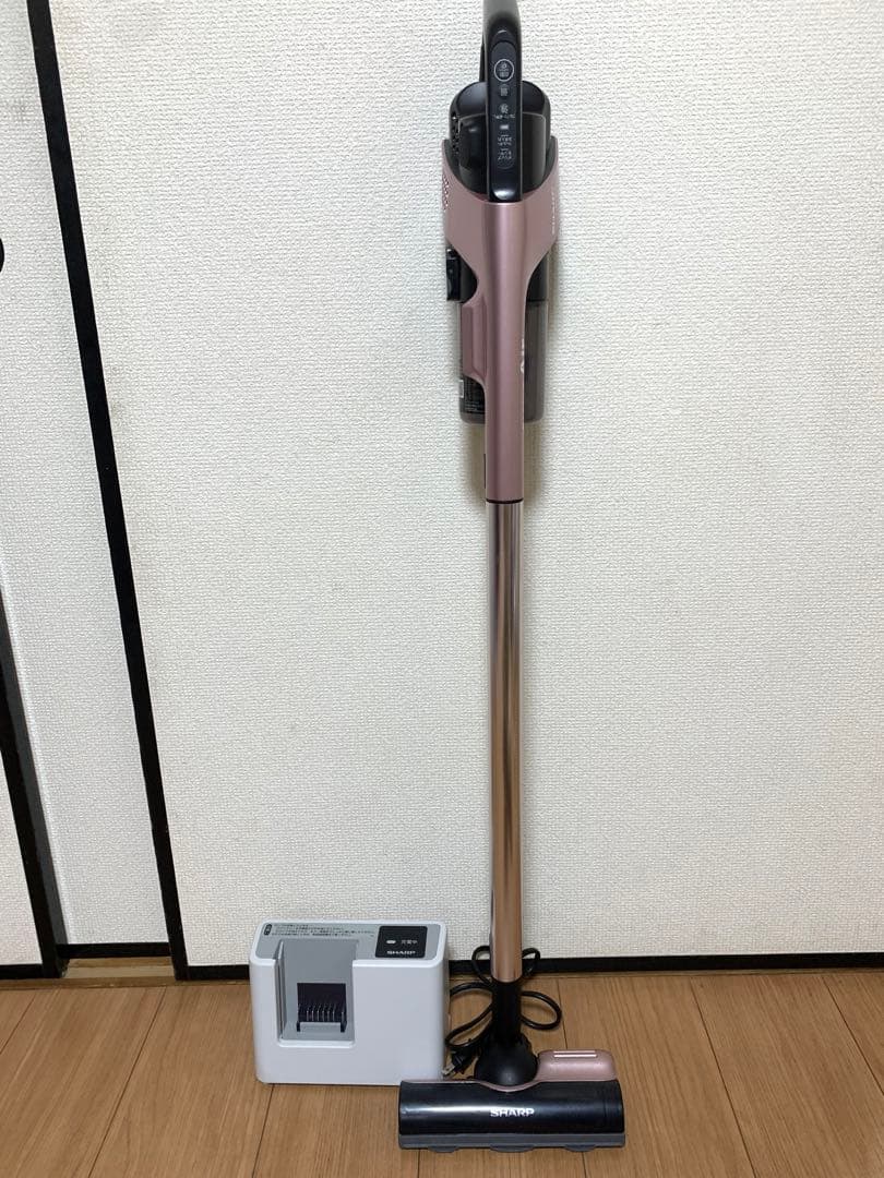 美品シャープEC-VR3S-N ピンクゴールド スティック2021